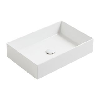 Раковина SIMAS AGILE AG60 bi  matt белая 60 см